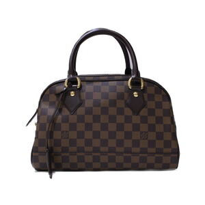 Louis Vuitton Duomo Damier Ebene Brown Handbag